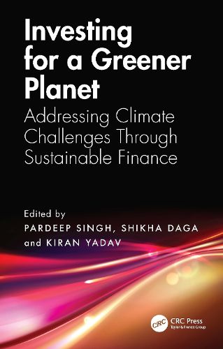 Cover image for Investing for a Greener Planet