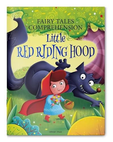 Cover image for Fairy Tales Comprehension: Little Red Riding Hood