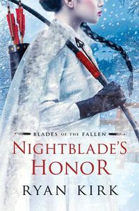 Cover image for Nightblade's Honor