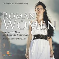 Cover image for Roman Women