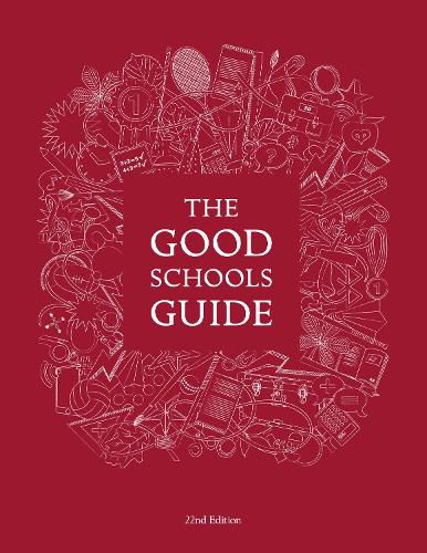 Cover image for The Good Schools Guide