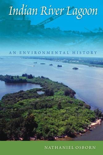 Cover image for Indian River Lagoon: An Environmental History