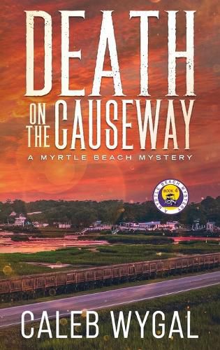 Cover image for Death on the Causeway