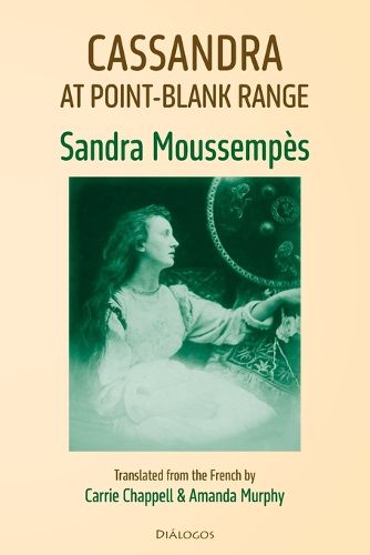Cover image for Cassandra at point-blank range