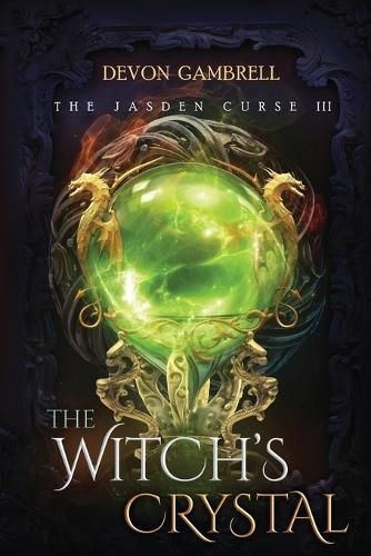 Cover image for The Witch's Crystal