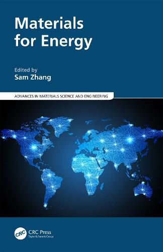 Cover image for Materials for Energy