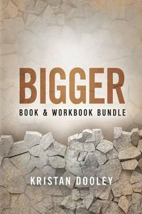 Cover image for Bigger (Book & Workbook Companion) Bundle