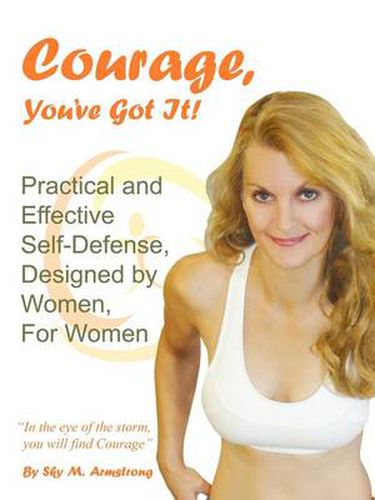 Cover image for Courage, You've Got It!