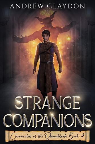 Cover image for Strange Companions