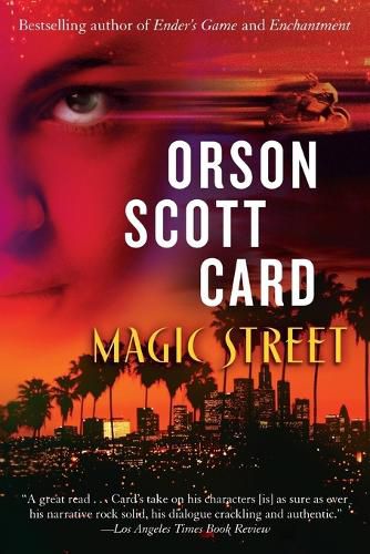 Cover image for Magic Street: A Novel