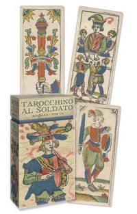 Cover image for Tarocchino Al Soldato