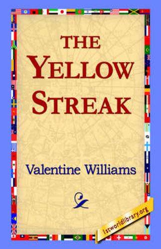 Cover image for The Yellow Streak
