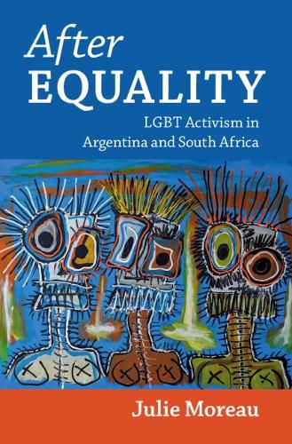 Cover image for After Equality