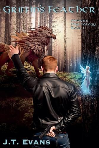 Cover image for Griffin's Feather