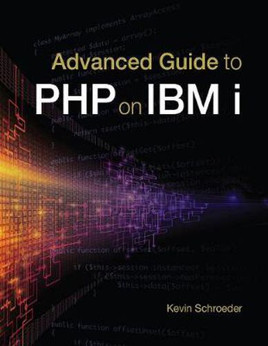 Cover image for Advanced Guide to PHP on IBM i