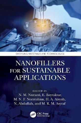 Cover image for Nanofillers for Sustainable Applications