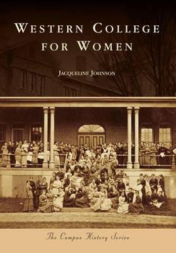 Cover image for Western College for Women