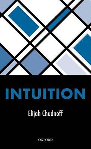 Cover image for Intuition
