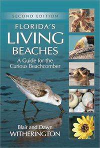 Cover image for Florida's Living Beaches: A Guide for the Curious Beachcomber