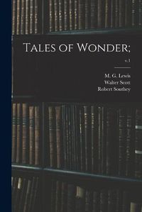 Cover image for Tales of Wonder;; v.1