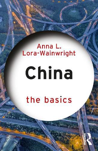 Cover image for China: The Basics