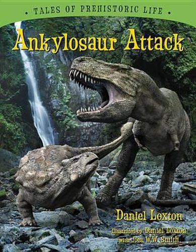 Cover image for Ankylosaur Attack
