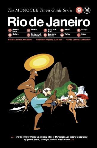 Cover image for Rio de Janeiro