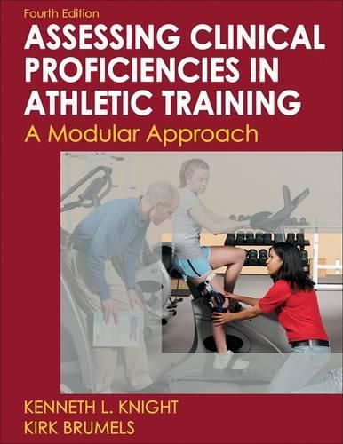 Cover image for Developing Clinical Proficiency in Athletic Training: A Modular Approach