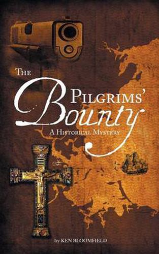 Cover image for The Pilgrims' Bounty: A Historical Mystery