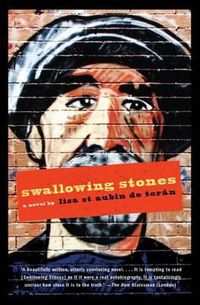 Cover image for Swallowing Stones