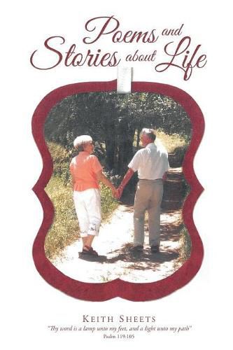 Cover image for Poems and Stories about Life