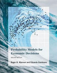 Cover image for Probability Models for Economic Decisions
