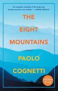 Cover image for The Eight Mountains