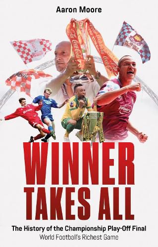 Cover image for Winner Takes All