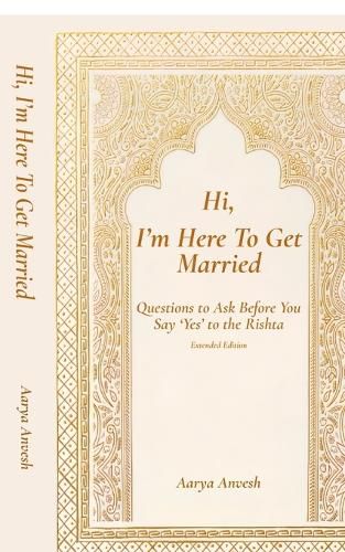 Cover image for Hi, I'm Here To Get Married