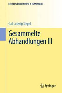 Cover image for Gesammelte Abhandlungen