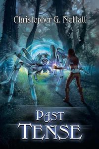 Cover image for Past Tense