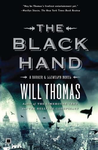 Cover image for Black Hand