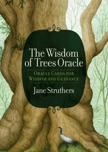 Cover image for The Wisdom Of Trees Oracle