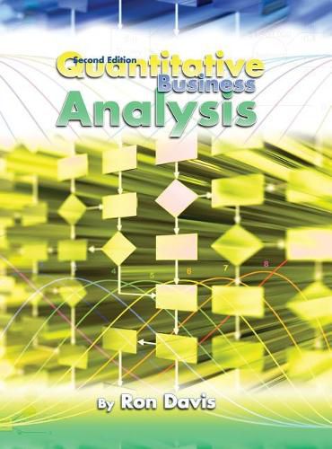 Cover image for Quantitative Business Analysis