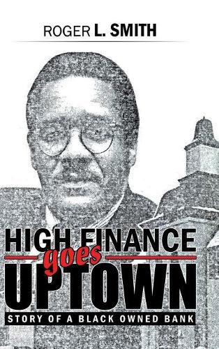 Cover image for High Finance Goes Uptown