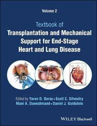 Cover image for Transplantation and Mechanical Support for End-Stage Heart and Lung Disease, Volume 2