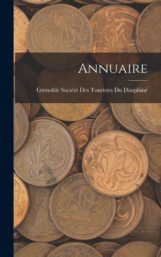Cover image for Annuaire
