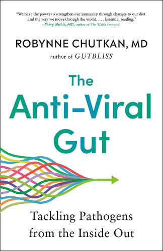 Cover image for The Anti-Viral Gut