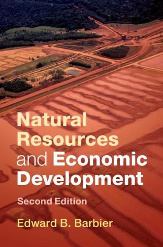 Cover image for Natural Resources and Economic Development