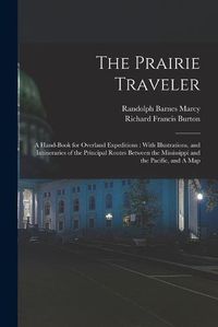 Cover image for The Prairie Traveler