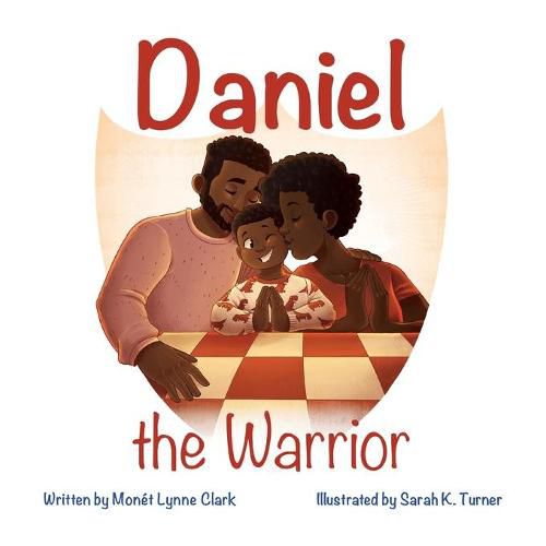 Cover image for Daniel the Warrior