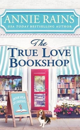 Cover image for The True Love Bookshop