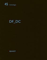 Cover image for DF_DC: Anthologie