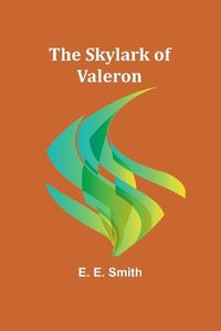Cover image for The Skylark of Valeron